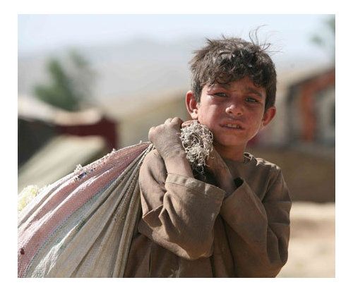 AFGHANISTAN CHILD