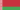Drapeau de la Biélorussie