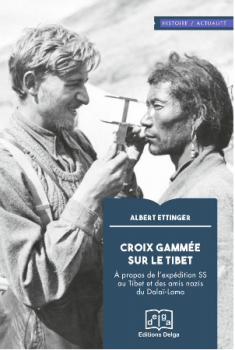 Croix gammée sur le Tibet (recension) — André LACROIX