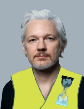 Assange: + de 3000 jours…