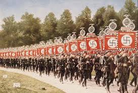 nazis en marche