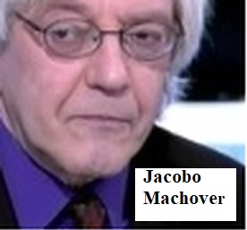 Un misérable menteur nommé Jacobo Machover — Maxime VIVAS
