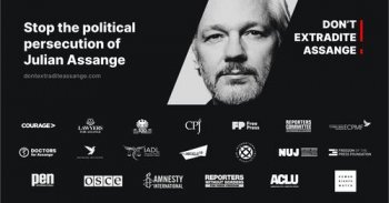 Mises à jour importantes intervenues dans les affaires d’espionnage de Julian Assange et de ses avocats. — DEA Campaign