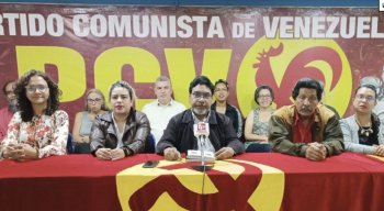 Le parti communiste vénézuélien dénonce le  » faux congrès  » d’une organisation parallèle — Ricardo VAZ
