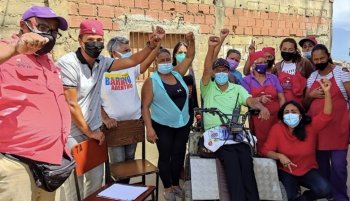 Venezuela : Cinq raisons pour lesquelles le chavisme a gagné — Leonardo  FLORES