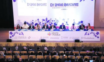 Le Groupe de Puebla appelle à l’unité des pays latino-américains — L’Humanité