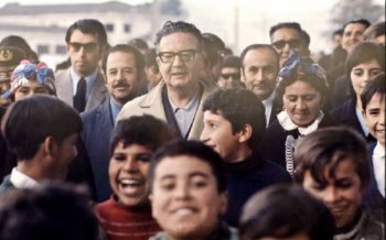 Chili : Hommage à Allende à New York pour le 50e anniversaire de son discours à l’ONU — Bolivar Infos