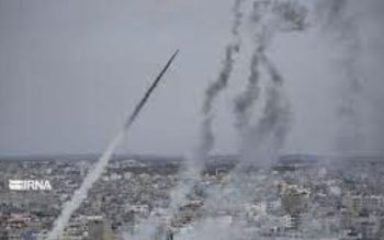 La Tempête Al-Aqsa : Sur les tombes des martyrs, une ville nouvelle émerge — Luk VERVAET