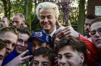 Victoire électorale de Geert Wilders aux Pays-Bas : l’alliance de la droite fasciste avec Israël — Luk VERVAET