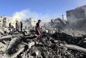 GAZA : Une bombe sanitaire en suspens – Le génocide imminent si la guerre persiste — Mustapha STAMBOULI