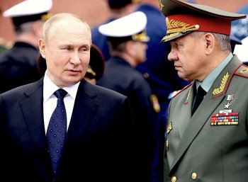 L’ordre de Vladimir Poutine de commencer la mobilisation partielle des forces militaires russes — Scott RITTER
