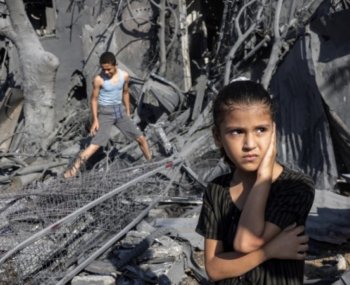 « À Gaza, les survivants sont condamnés à un avenir sans subsistance » — Philippe   PERNOT