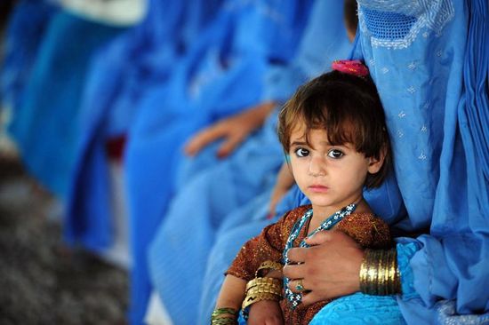 La vie en Afghanistan aujourd'hui (115 photos)